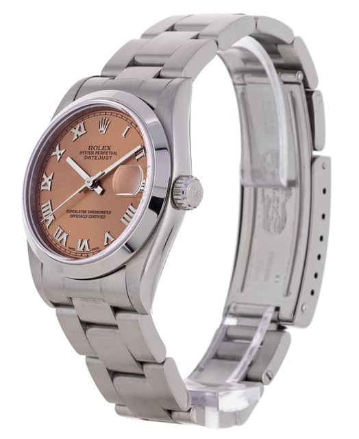 Rolex Mid-Size Datejust 68240 Image 2